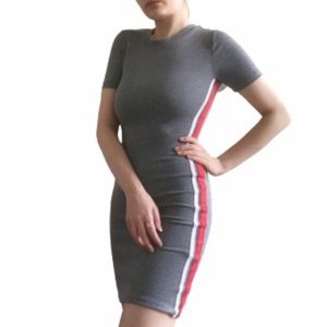 H&M bodycon dress